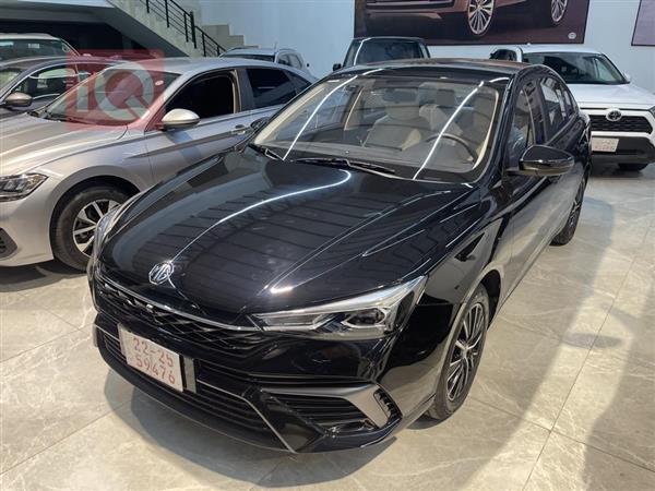 ئێم جی 5 2025  بۆ فرۆشتن لە عێراق - دهۆک